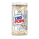 DIAMOND CBD INFUSED FULL SPECTRUM POPCORN SKINNY - 100MG