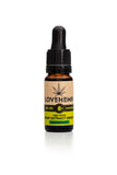 LOVE HEMP CBD OIL PEPPERMINT 800MG - 10ML