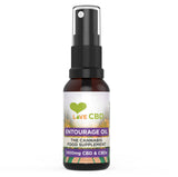 LOVE CBD 1400MG ENTOURAGE CBD OIL SPRAY - 20ML