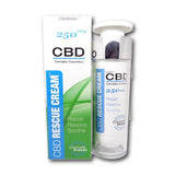 CANABIDOL CBD RESCUE CREAM 250MG - 50ML