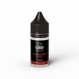 CBD QUEEN E-LIQUID STRAWBERRY BURST 250MG - 30ML