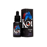 KOI CBD E-LIQUID TROPICAL POPSICLE - 30ML