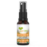 LOVE CBD 500MG DUTCH CBD OIL SPRAY - 20ML