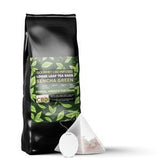 EQUILIBRIUM CBD INFUSED  JAPANESE SENCHA GREEN FULL SPECTRUM TEA 40MG - 12PCS