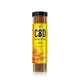 DIAMOND CBD INFUSED HONEY STICKS 250MG - 25PCS