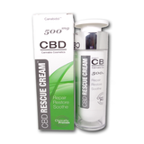 CANABIDOL CBD RESCUE CREAM 500MG - 50ML