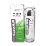 CANABIDOL CBD RESCUE CREAM 500MG - 50ML