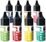 RE-LEAF HEISENBERG CBD E-LIQUID 300MG - 10ML