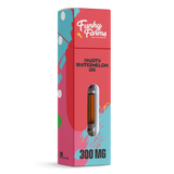 FUNKY FARMS CBD CARTRIDGE FROSTY WATERMELON OG 300MG - 1ML