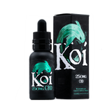 KOI JADE CBD E-LIQUID SOUR APPLE & WATERMELON - 30ML