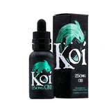 KOI JADE CBD E-LIQUID SOUR APPLE & WATERMELON - 30ML