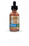 ASANA HEMP AIR CBD HEMP E-LIQUID 500MG - 10ML