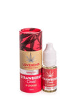 LOVE HEMP CBD E-LIQUID STRAWBERRY COOL 50MG  - 10ML