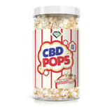 DIAMOND CBD INFUSED FULL SPECTRUM POPCORN SKINNY - 100MG