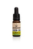 LOVE HEMP CBD OIL PEPPERMINT 2000MG - 10ML