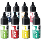 RE-LEAF ORANGE FANTASI CBD E-LIQUID 300MG - 10ML