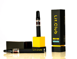 LIT CLUB CBD VAPE PEN PEPPERMINT - 300MG