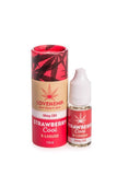 LOVE HEMP CBD E-LIQUID STRAWBERRY COOL 50MG  - 10ML