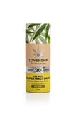 LOVE HEMP CBD OIL NATURAL 2000MG - 10ML