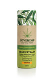 LOVE HEMP CBD OIL SPRAY PEPPERMINT 400MG - 30ML