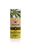 LOVE HEMP CBD OIL PEPPERMINT 800MG - 10ML